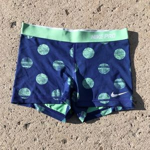 NIKE PRO Spandex Shorts